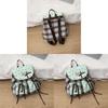 Kids Backpack With Star Pattern And Breathable Nylon For School And Travel
