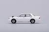 Gaincorp Products 1/64 Scale Toyota Crown JZS155 RHD White Finished Model KS-012-70