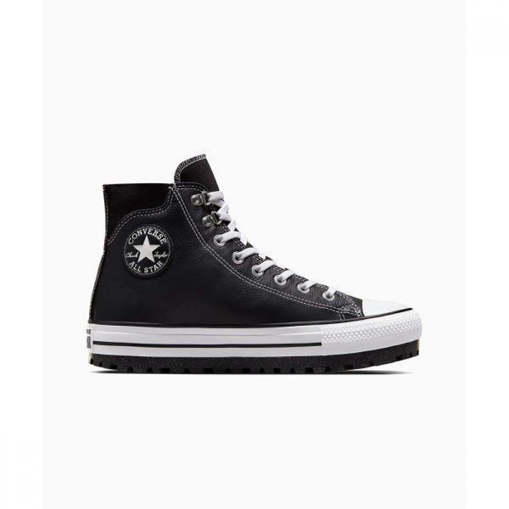 

Converse Converse Converse Chuck Taylor All Star City Trek Waterproof Boots Black A04480c 230