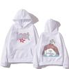Mgk Lost Americana Po Graphics Hoodie Men Wom