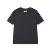 Less 2025 Spring Cotton Round Neck T-Shirt