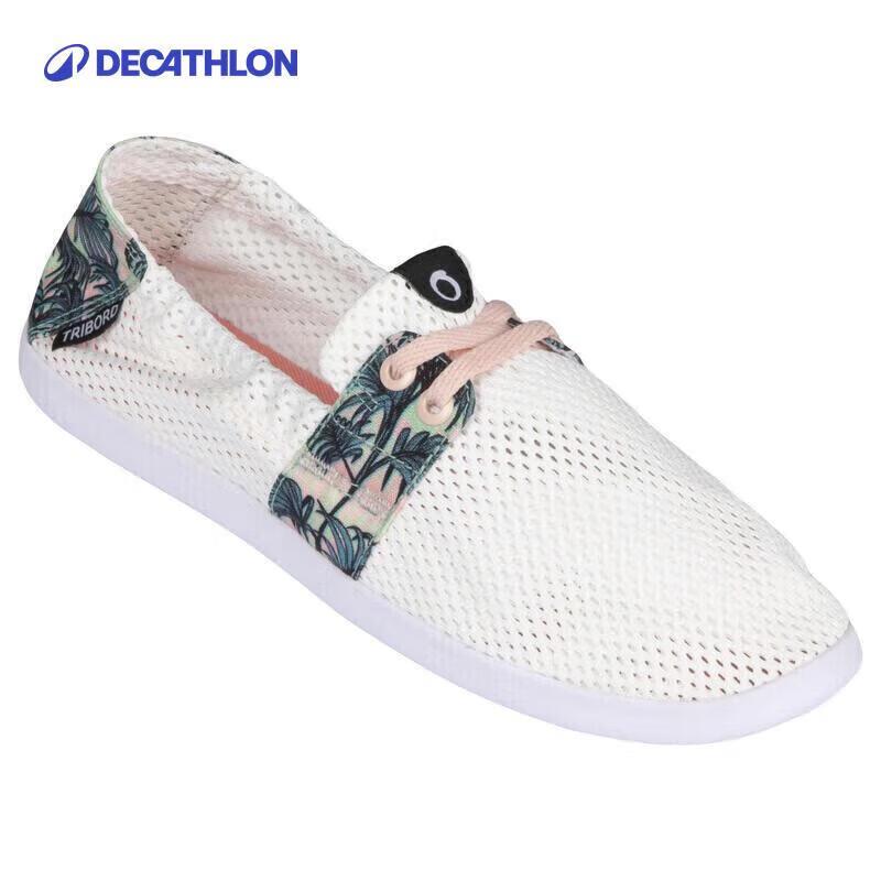 Женские дышащие слипоны из сетки Decathlon EU 36