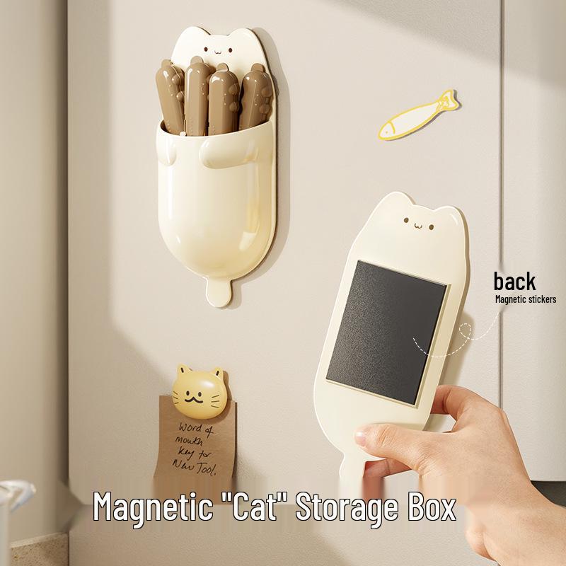 He Dou Magnetic Food-Grade Bag Sealing Clip for Snacks