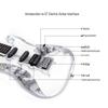 Genuine Transparent Acrylic Electric Guitar - Cool ST Rock Style