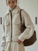 Other Tempo Post Shopper Bag_Brown