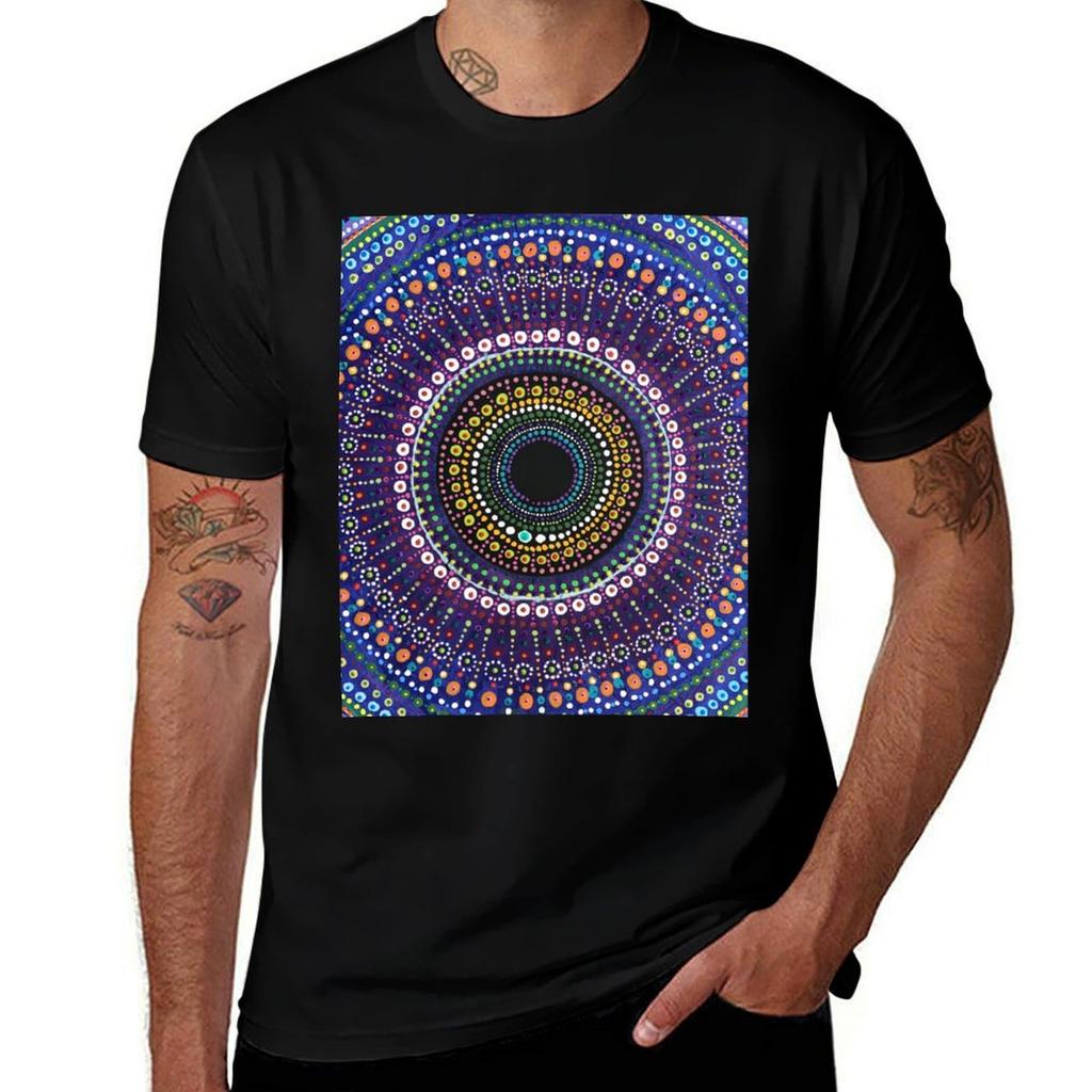 Microcosm Delta TShirt Regular Fit Plain Tee Shirt