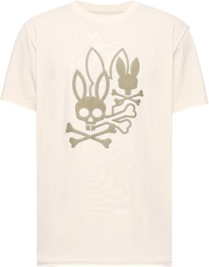 T-shirt Unisex Grafica Psycho Bunny Aussie