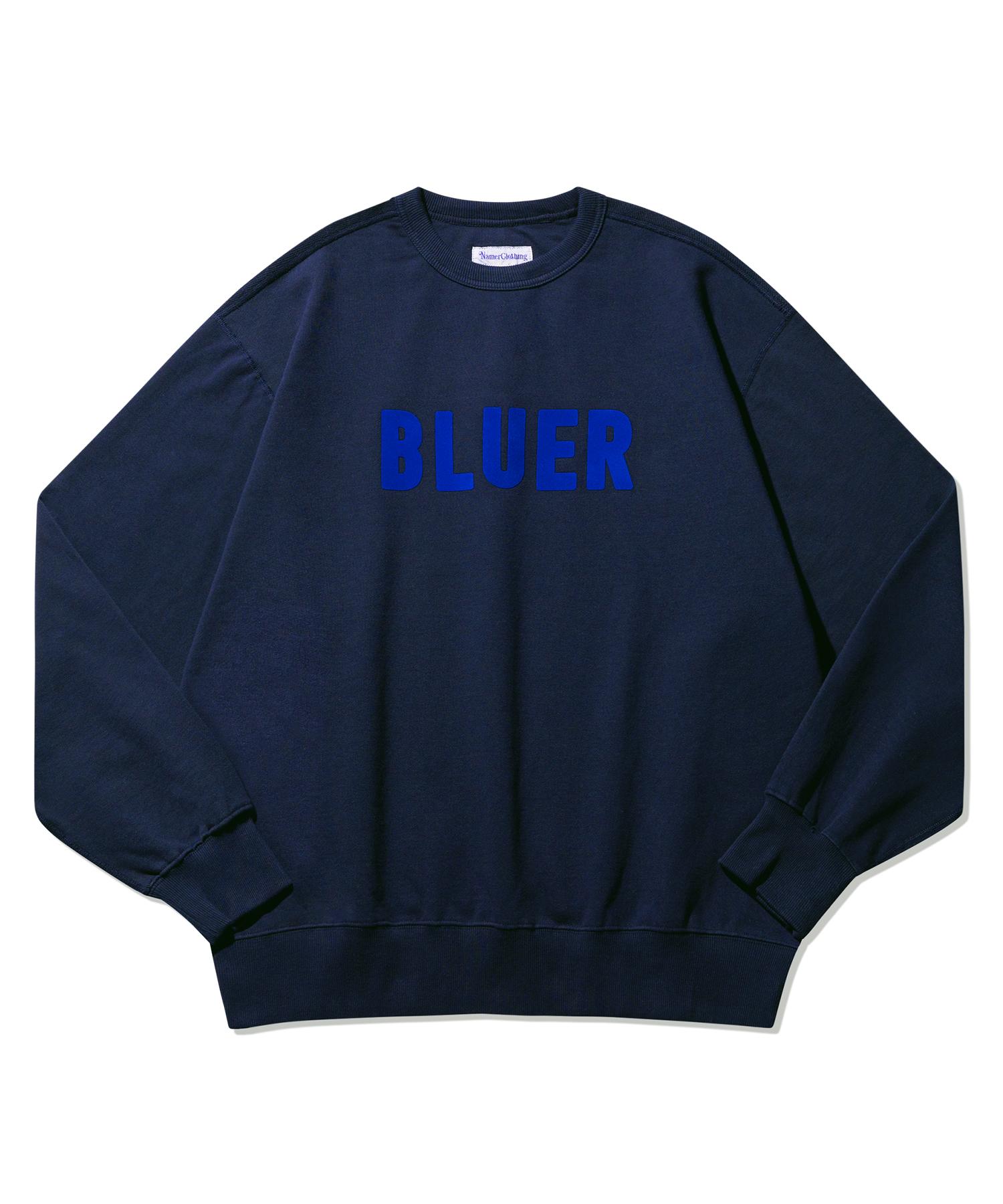 Свитшоты Namer Clothing Команда Bluer Темно-синие L