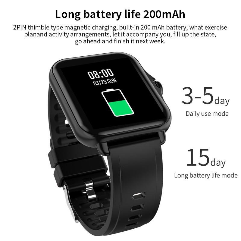 long battery smartwatch