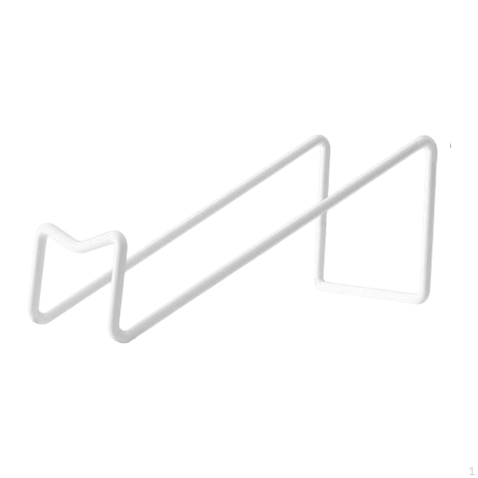 

Металлические подставки для бутылок для хранения вина в ресторанах отелей белый