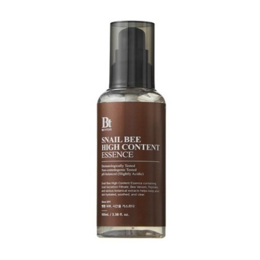 Benton Snail Bee High Content Essence Repairing & Hydrating Face Essence 100ml
