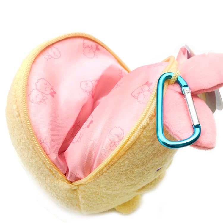 Sumikkogurashi Plush Pouch Tail Ebiten's