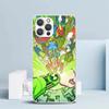 Ben Cartoon 10 Soft Cover for iPhone 16 17 Air 15 14 Pro Max 16E Phone Case 13 Mini 12 11 7 SE 8 Print Pattern Fit Cases 16 17 A