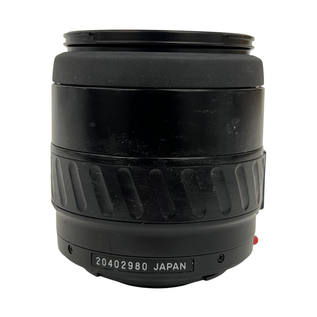MINOLTA Exchange Lense AF 28-3.1" F4-5.6 used