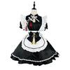 Plus Size Jacquard Lolita Maid Dress - Original Chinese Style Performance Costume