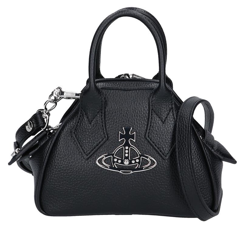 

Shoulder Bag PU GRAIN BLACK [Vivienne Westwood] Women s [Item] чорний