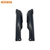 For YAMAHA 24-26 Motorcycle Fork Protector Plastic Cover Shock Absorber Guard YZ250F YZ250X YZ450F Dirt Pit Bike Accessories