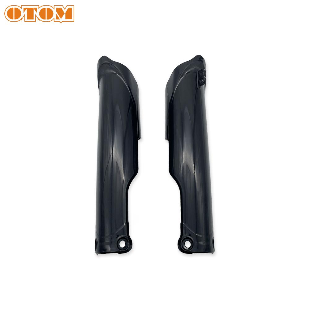 For YAMAHA 24-26 Motorcycle Fork Protector Plastic Cover Shock Absorber Guard YZ250F YZ250X YZ450F Dirt Pit Bike Accessories