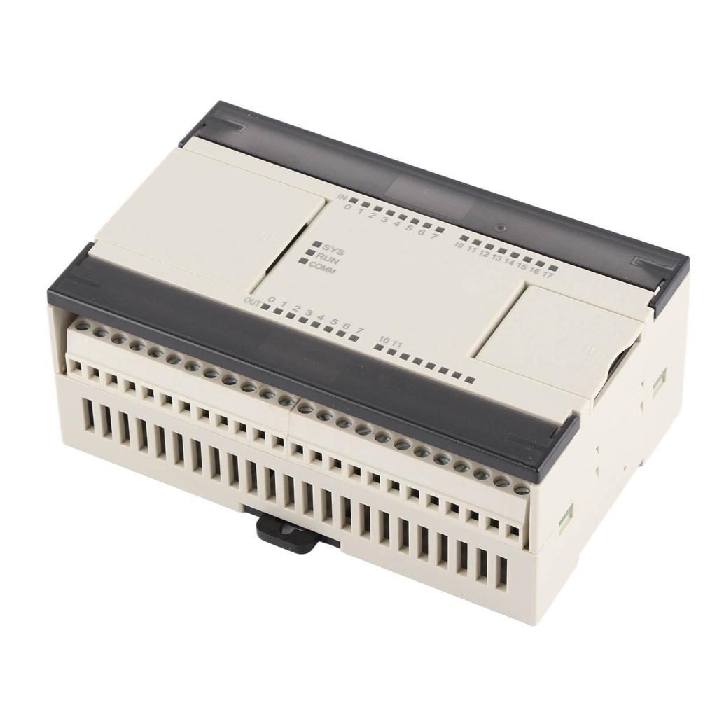 PLC Programmable Controller AMX?FX3U?M26MR?E Relay with Analog Ethernet Port DC24V