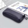 Portable Sun Glasses Box EVA Portable Zippered Glasses Case for Travel Camping Shopping