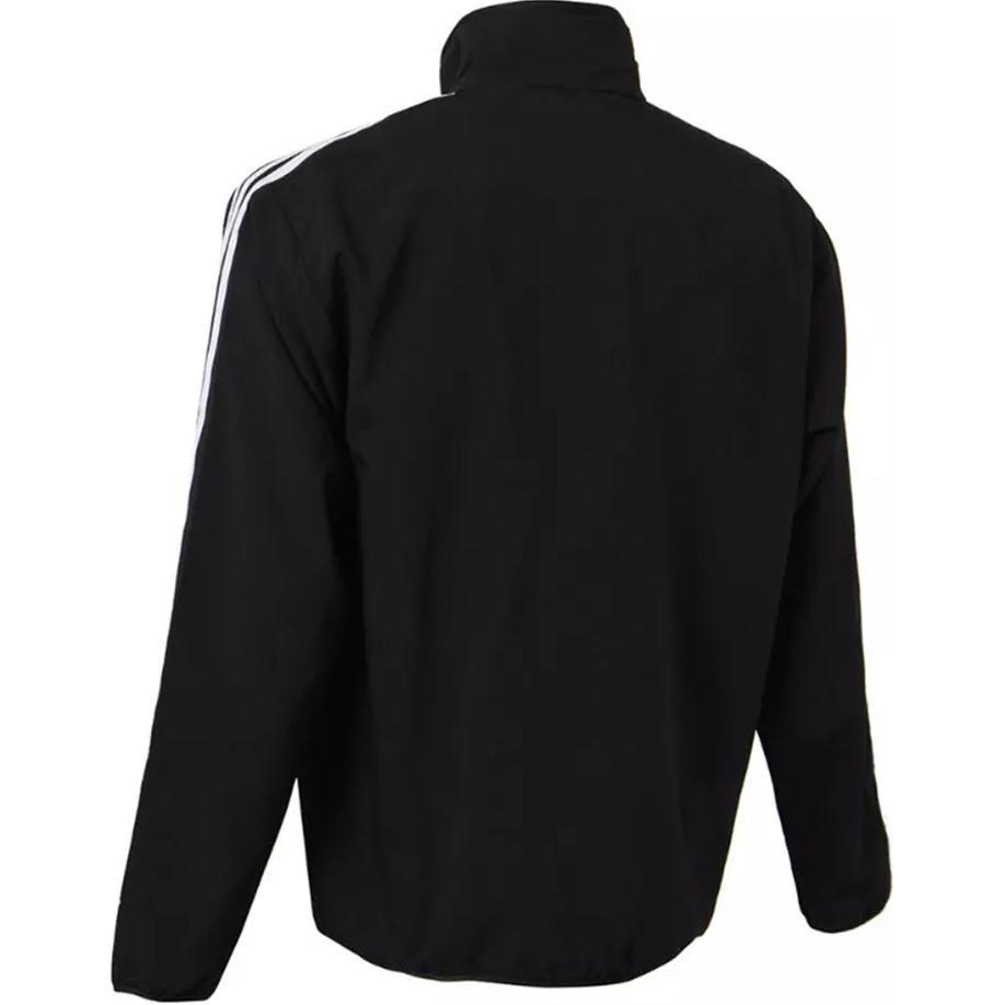 Adidas Jackets Men's Black Stand Collar Moderate Other IA9374