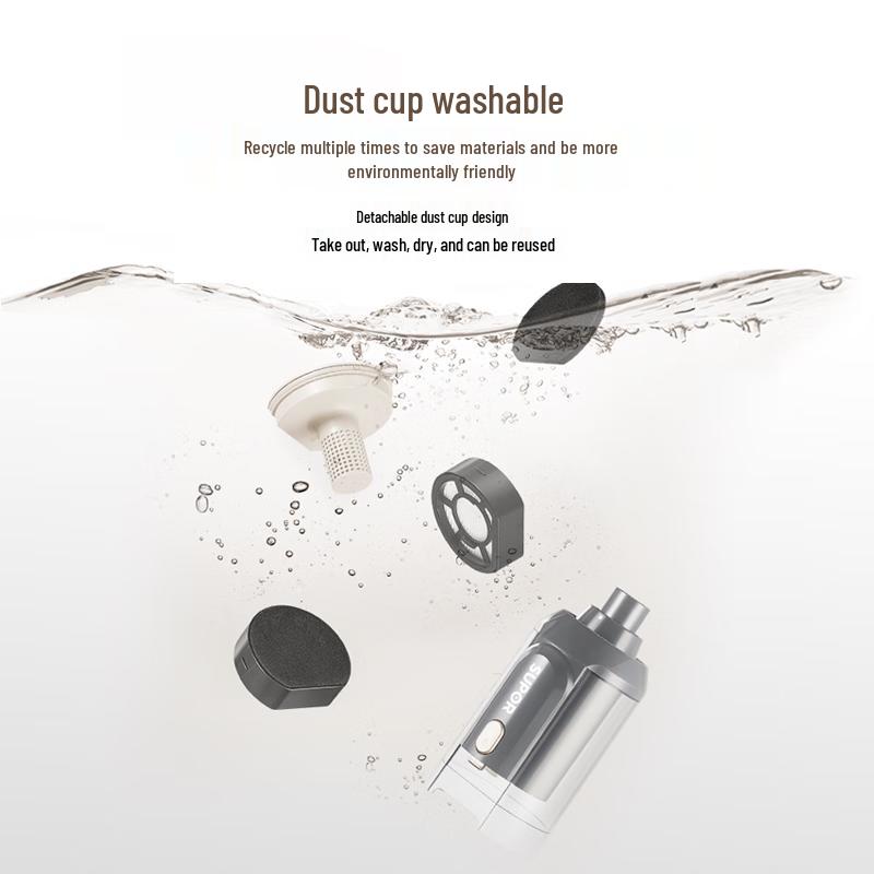 Supor EVCS-C3S Corded Handheld Vacuum Cleaner