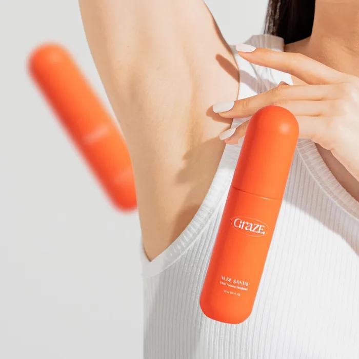 

Nude Sunshine Парфюмированный дезодорант