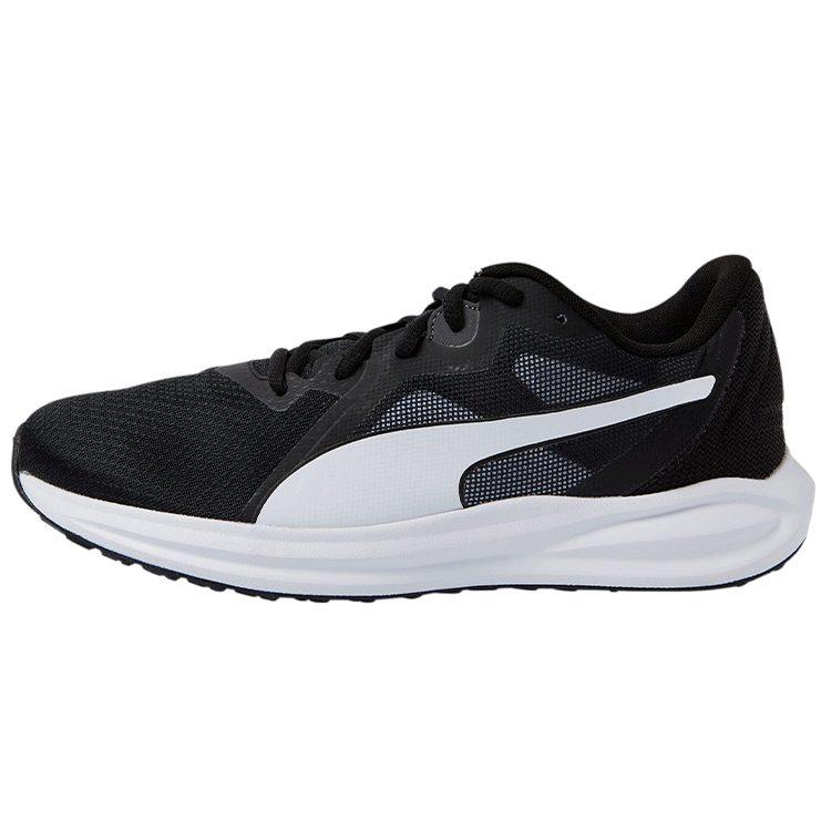 Puma Twitch Runner 'Black Asphalt' 376289-09