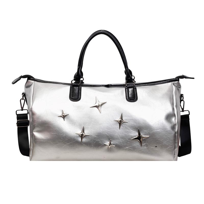 Velkokapacitní cestovní taška Taška přes rameno Crossbody Tote Bag pro dojíždění