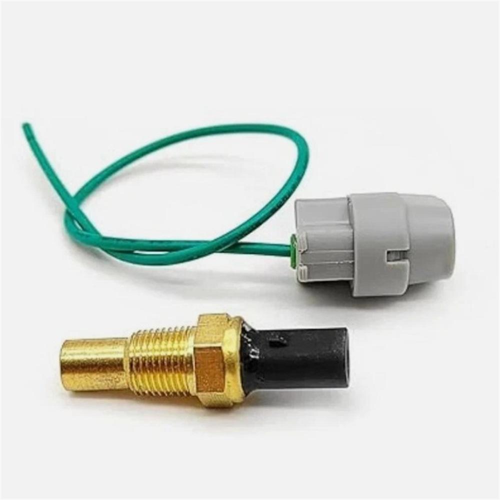 1 × New Coolant Temperature Sensor with Connector 83420-20040 For Lexus Toyota