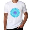 Peacock feathers Unisexdala TShirt Casual Streetwear Short Sleeve Tee