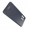 Sc Silicone Case Galaxy A32 4G Black