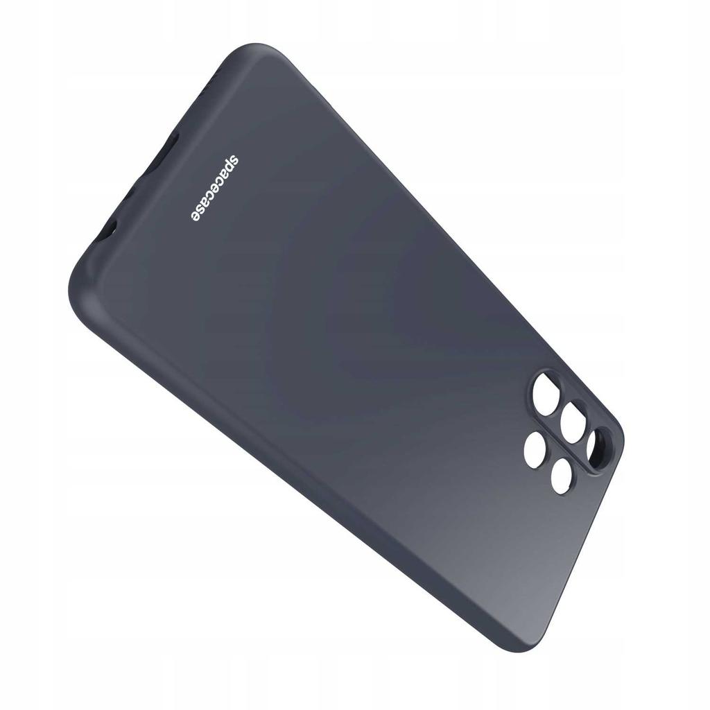Sc Silicone Case Galaxy A32 4G Black