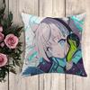 Anime Pillow Blue Archive Fall Decor Cushion Cover x Pilow Cases Car Decoration Throw Pillows Decorative Pillowcases