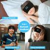 Wireless Bluetooth Music & Sleep Headband with Eye Mask