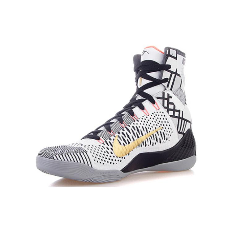 New Nike Kobe 9 Elite 'Fundametals' 630847-100