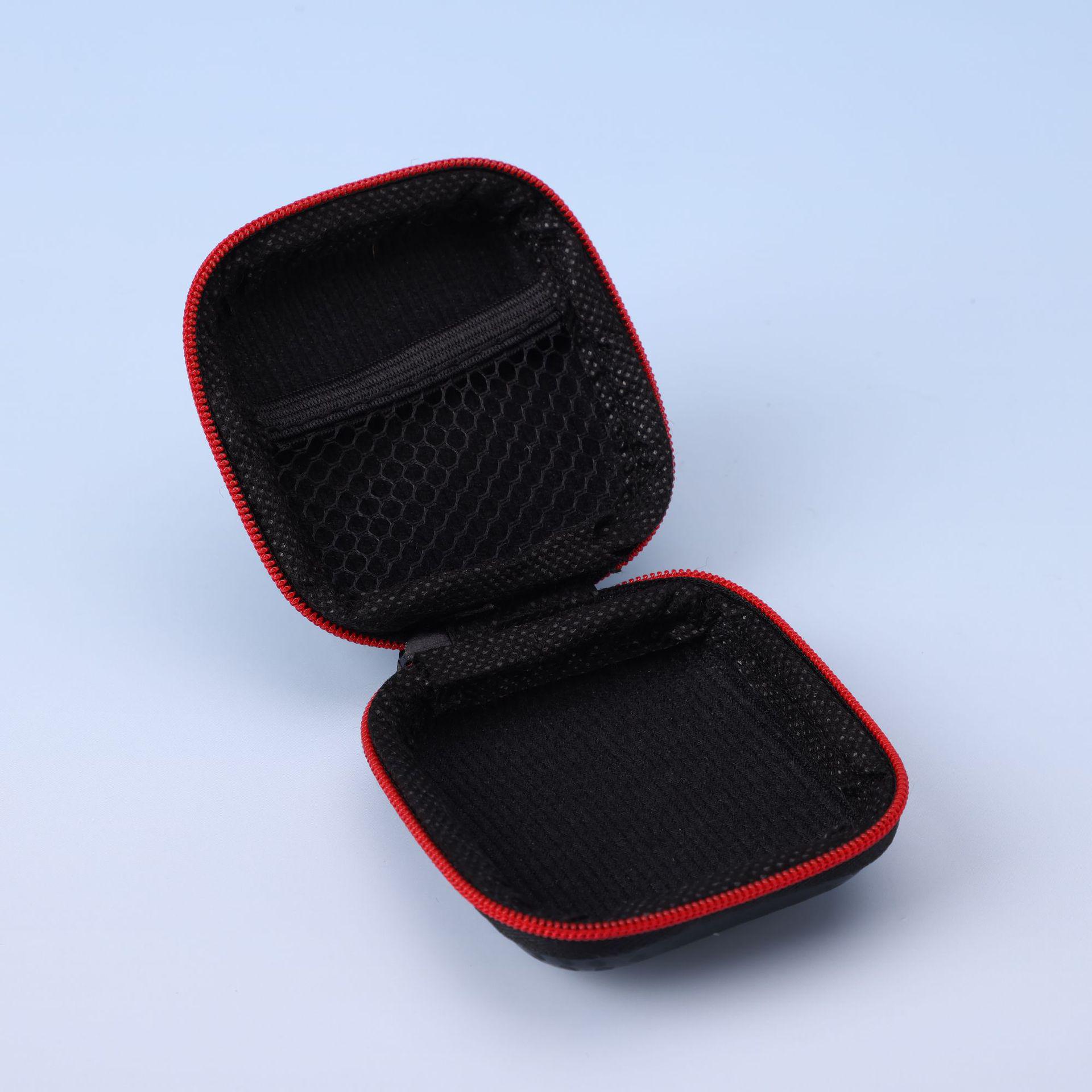 EVA Storage Box for Cables, Chargers & Earphones - Compact 3C Digital Accessories Organizer