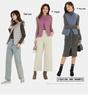 Women's Lightweight 90% White Duck Down Vest – Warm, Slim-Fit Liner Vest