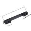 1 Set Luggage Handle Handle Grip Trolley Handle Suitcase Handle Bag Handle Replacement Universal Travel Black Luggage Bag Access
