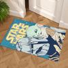 Star Wars Floor Rug Office Rug Design for Foyer Outdoor Game Room Decorate Room Anti-slip Rug Office Home Decor Perfect Gift for Women Men