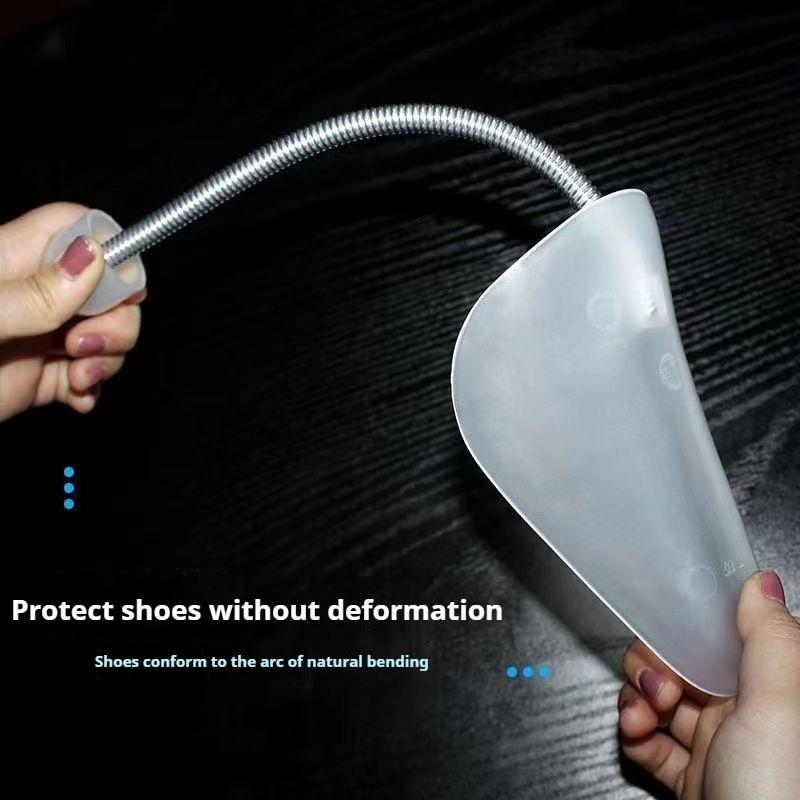 Spring Shoe Trees Anti Deformation Inner Support Shoes Stretcher Men Women Shaping Anti Wrinkle Shoe Lasts Shoes Tree