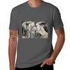 Street Art Featuring Madonna  Britney Kissing Tshirt Work Utility Casual Tee Shirt