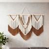 2026 Hand-woven Tapestry Cotton Rope Wall Hanging Wall Decorations Bohemian Crafts Homestay Tapestry