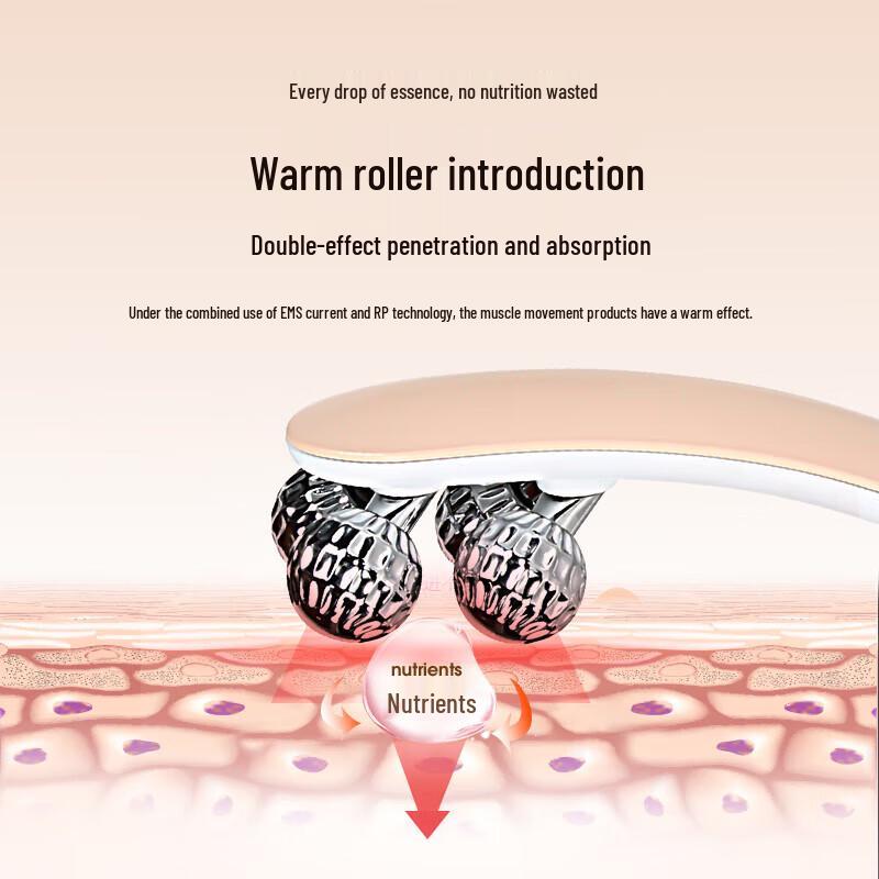 K-SKIN Microcurrent V-Face Lifting & Slimming Device CN Plug (adapter Included)