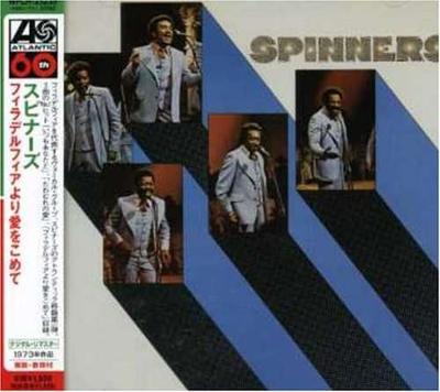CD SPINNERS - Mit Liebe von Could It Be I'm WPCR25235 Japan Soul/Funk Gebraucht