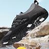 Breathable Aqua Shoes for Women Men Quick Dry Water Sneakers Non-slip Outdoor Wading Footwear for Surfing Boating Beach Fishing