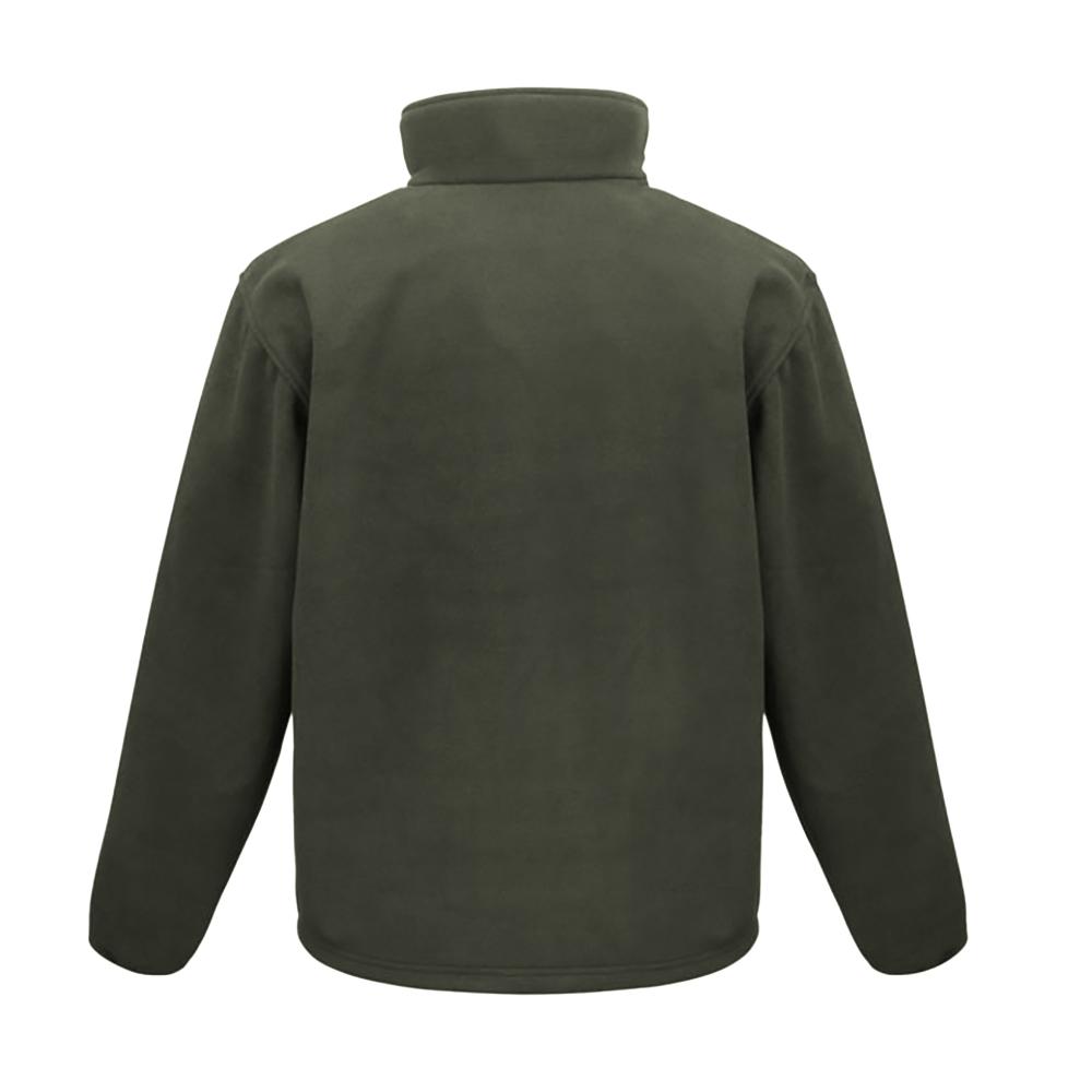 Result Mens Extreme Climate Stopper Water Repellent Fleece Breathable Jacket