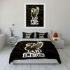 Golden Liverbird, L.F.C. Emblem. Bedding Sets Duvet Cover Sets Duvet Covers Pillowcases(1*Duvet Cover 2*Pillowcases Without Duvet Insert)