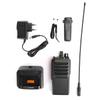 25W High Power Two Way Radio Long Range 10 KM Car Wireless Walkie Talkie  for Off Road Travel 4000mAh Battery Life