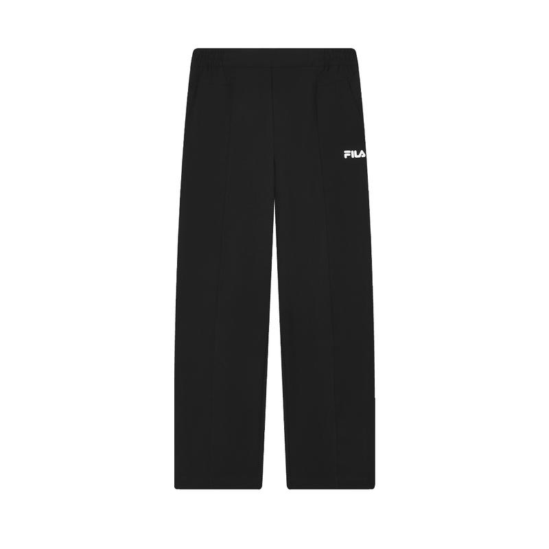 New FILA Casual Pants Women's Jet Black F11W438807FBK